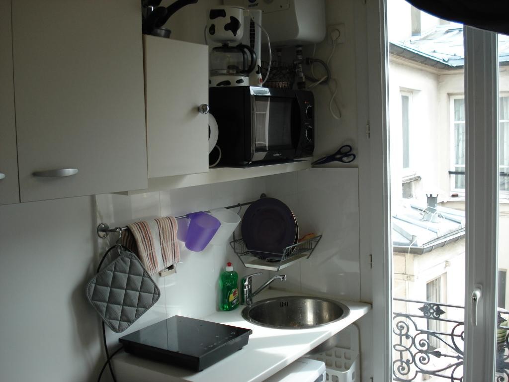 Location Appartement à Paris Popincourt 11e arrondissement 1 pièce