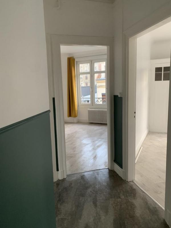 Location Appartement à Boulogne-sur-Mer 2 pièces