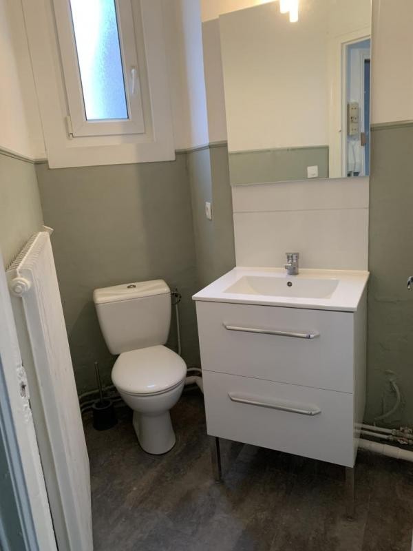 Location Appartement à Boulogne-sur-Mer 2 pièces