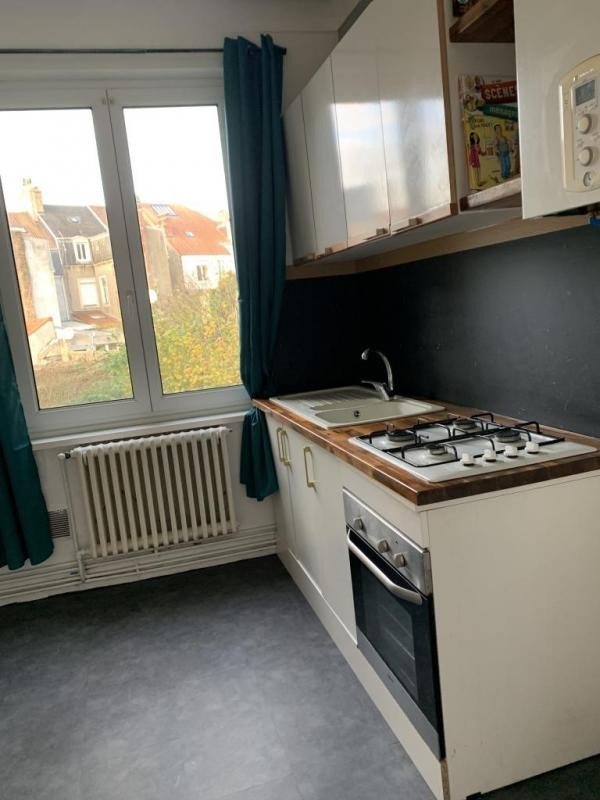 Location Appartement à Boulogne-sur-Mer 2 pièces