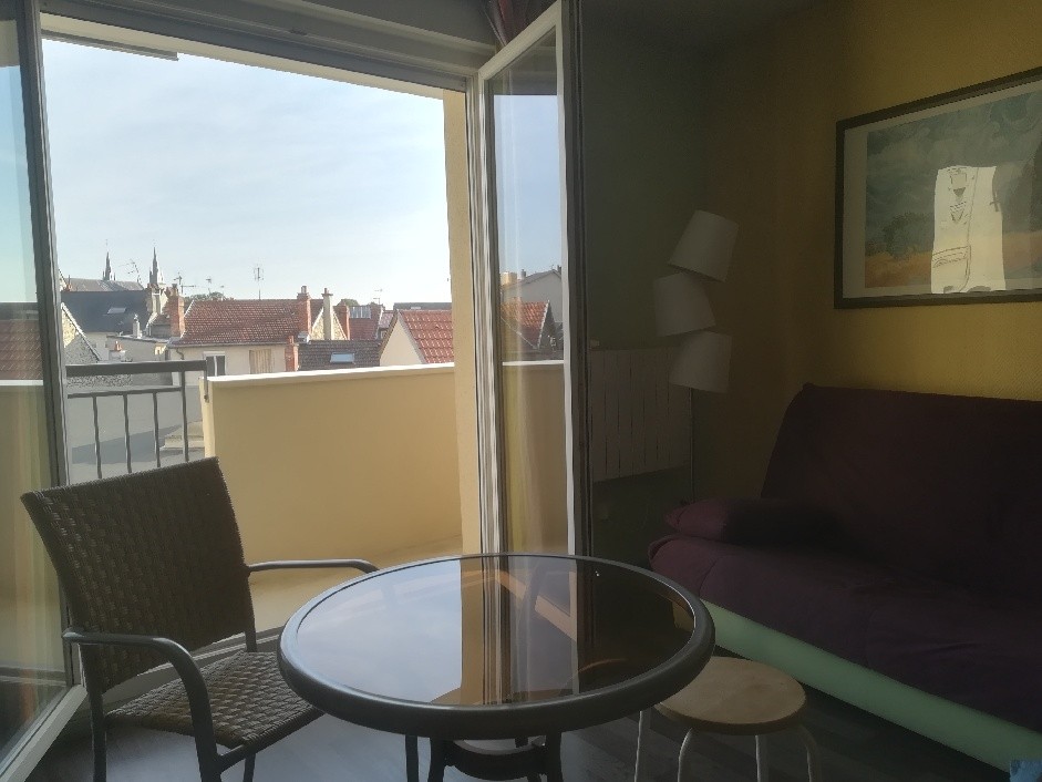 Location Appartement à Reims 1 pièce