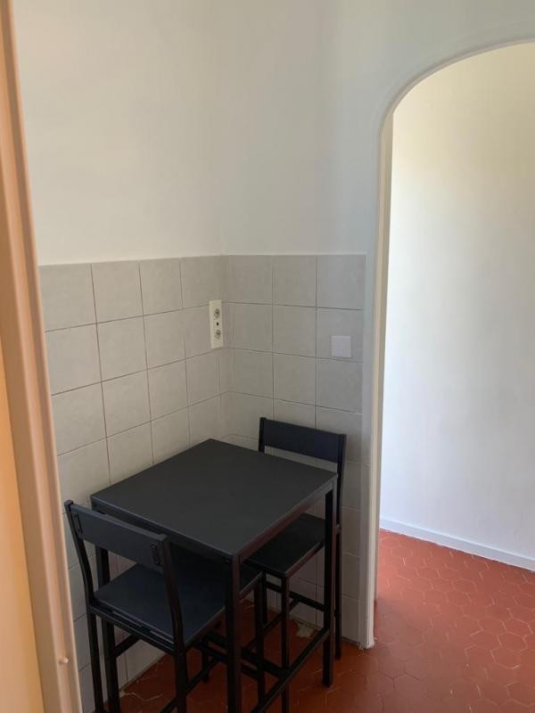 Location Appartement à Marseille 12e arrondissement 1 pièce