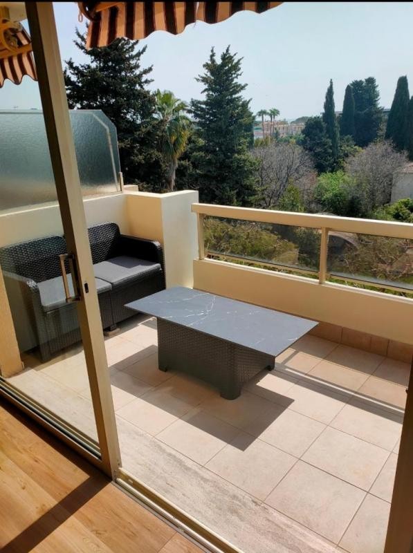 Location Appartement à Cagnes-sur-Mer 3 pièces