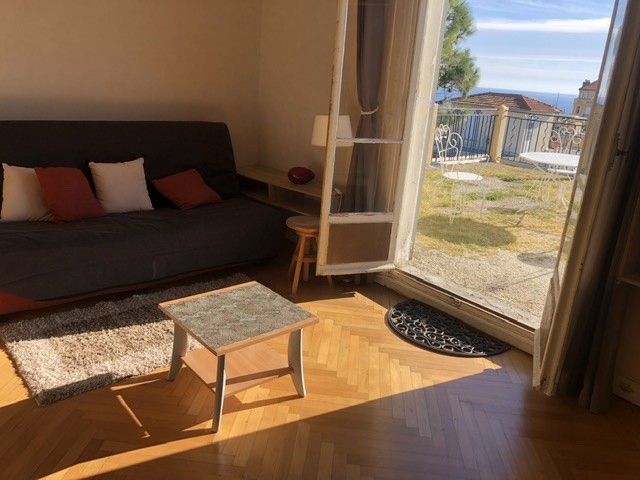 Location Appartement à Nice 1 pièce