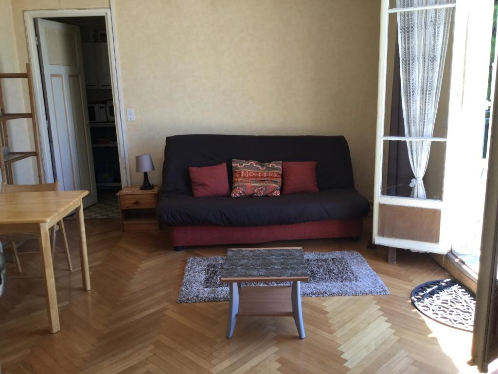 Location Appartement à Nice 1 pièce