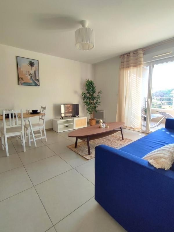 Location Appartement à Fréjus 2 pièces