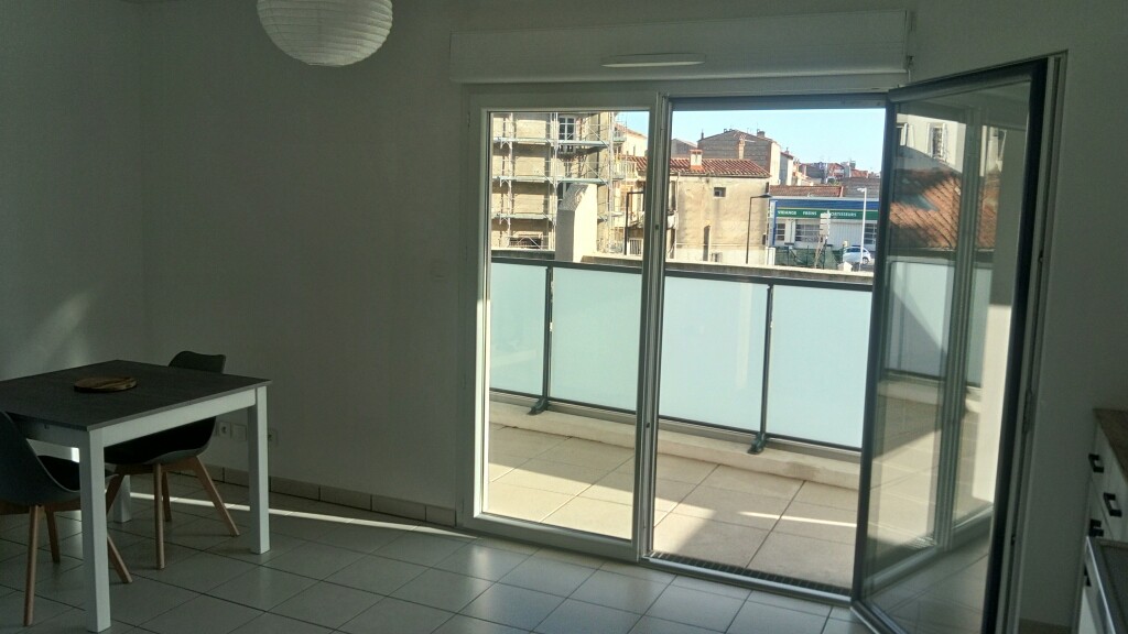 Location Appartement à Perpignan 1 pièce