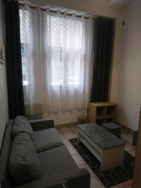 Location Appartement à Paris Vaugirard 15e arrondissement 1 pièce