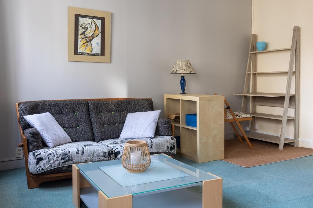 Location Appartement à le Havre 1 pièce