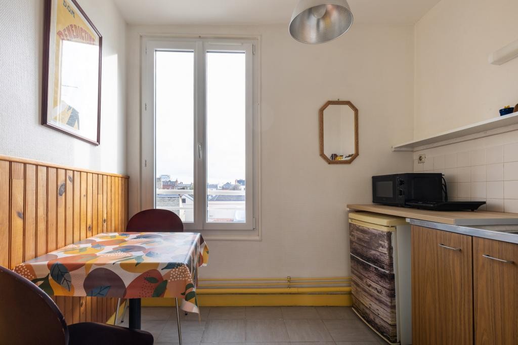 Location Appartement à le Havre 1 pièce