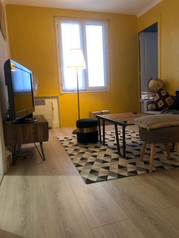 Location Appartement à Nantes 2 pièces