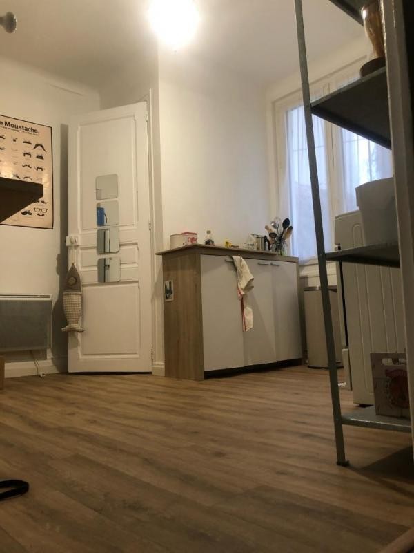 Location Appartement à Nantes 2 pièces