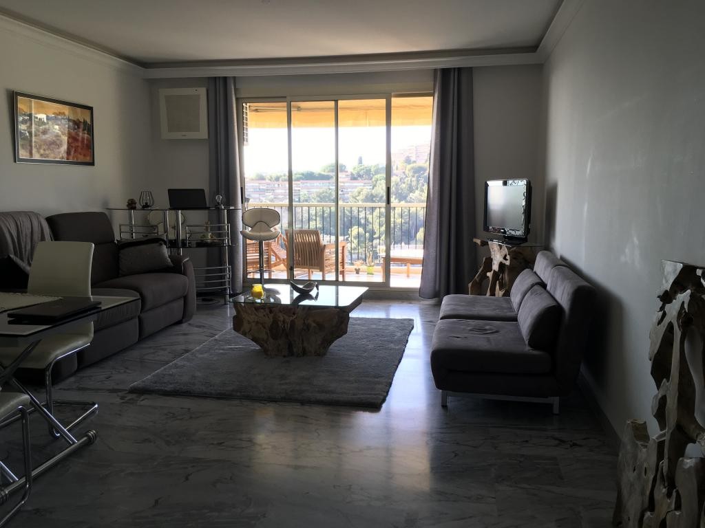 Location Appartement à Nice 2 pièces