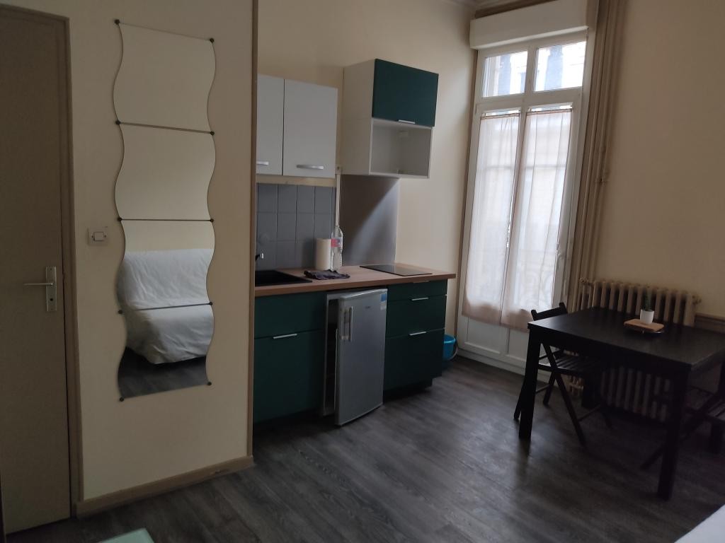 Location Appartement à Reims 1 pièce