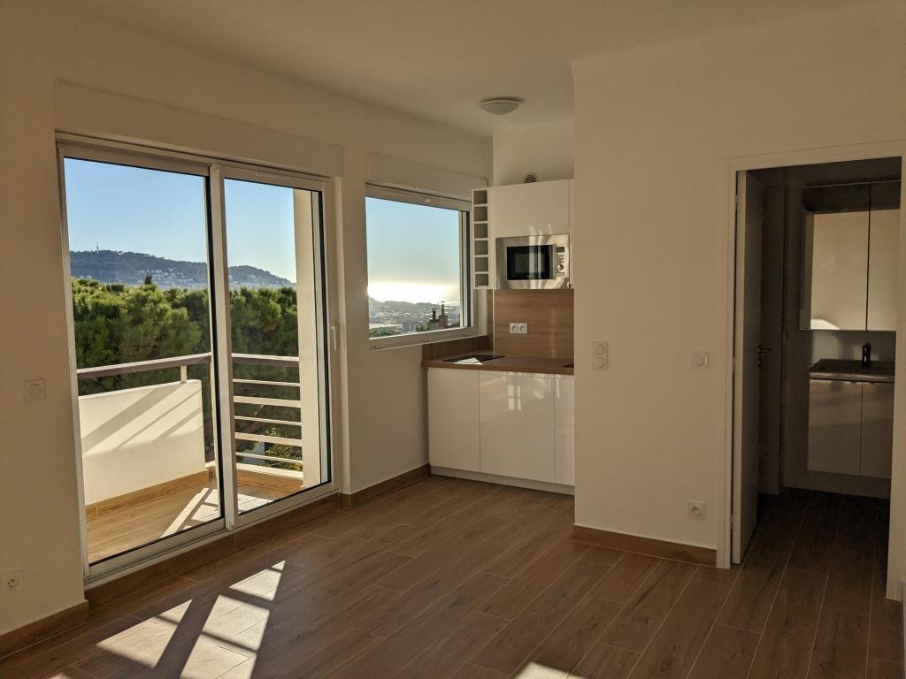 Location Appartement à Nice 1 pièce