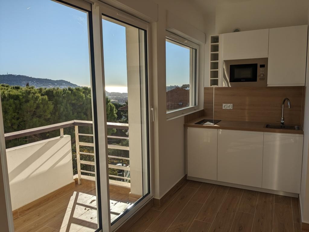 Location Appartement à Nice 1 pièce