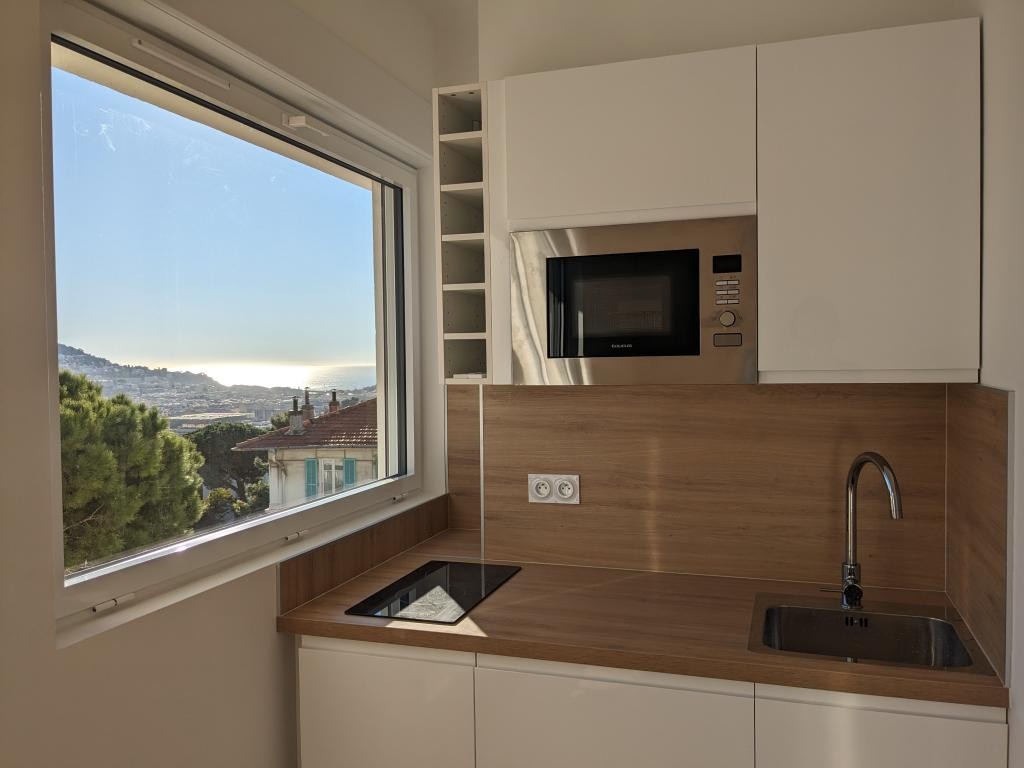 Location Appartement à Nice 1 pièce