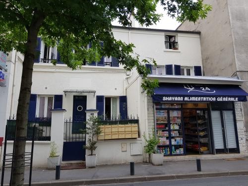 Location Appartement à Maisons-Alfort 1 pièce