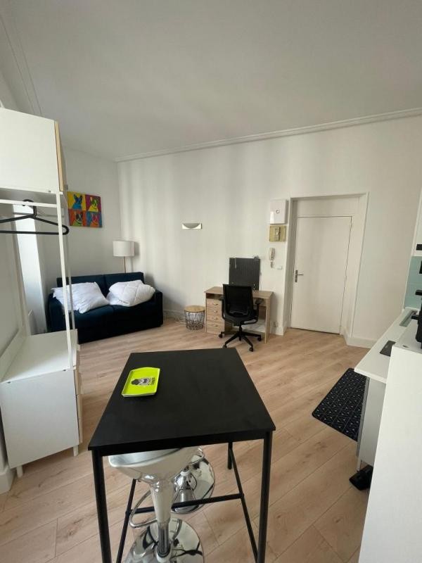 Location Appartement à Dijon 1 pièce