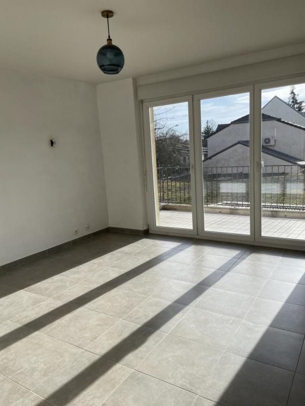 Location Appartement à Metz 3 pièces