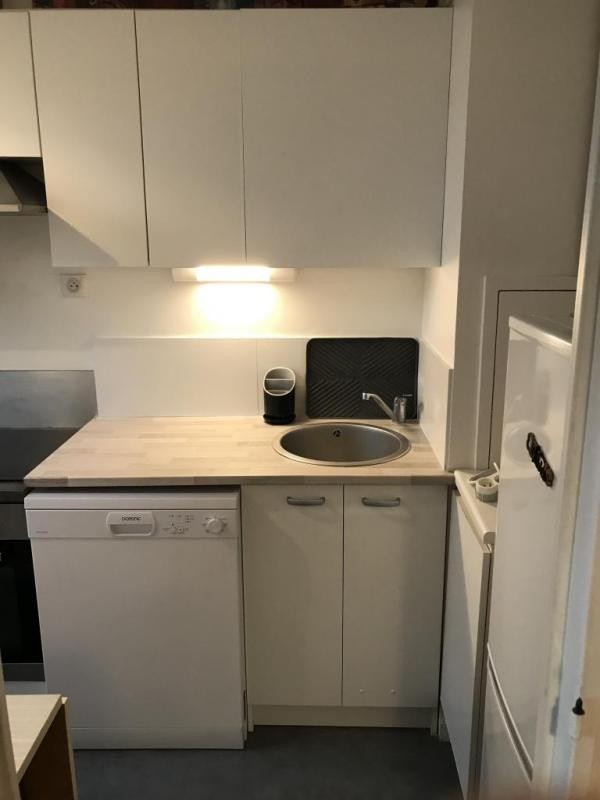 Location Appartement à Paris Ménilmontant 20e arrondissement 1 pièce