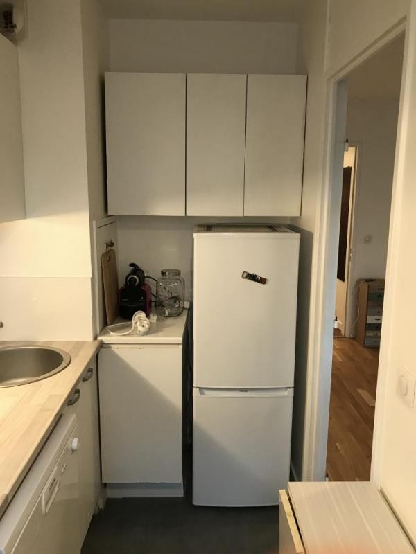 Location Appartement à Paris Ménilmontant 20e arrondissement 1 pièce