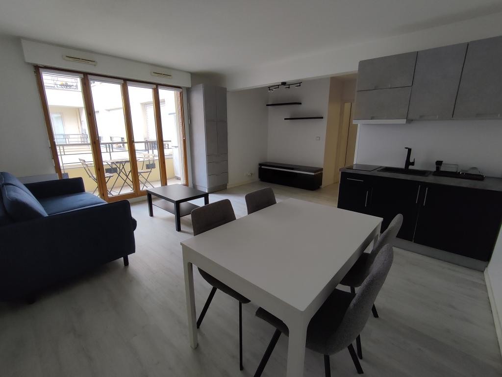 Location Appartement à Paris Popincourt 11e arrondissement 1 pièce