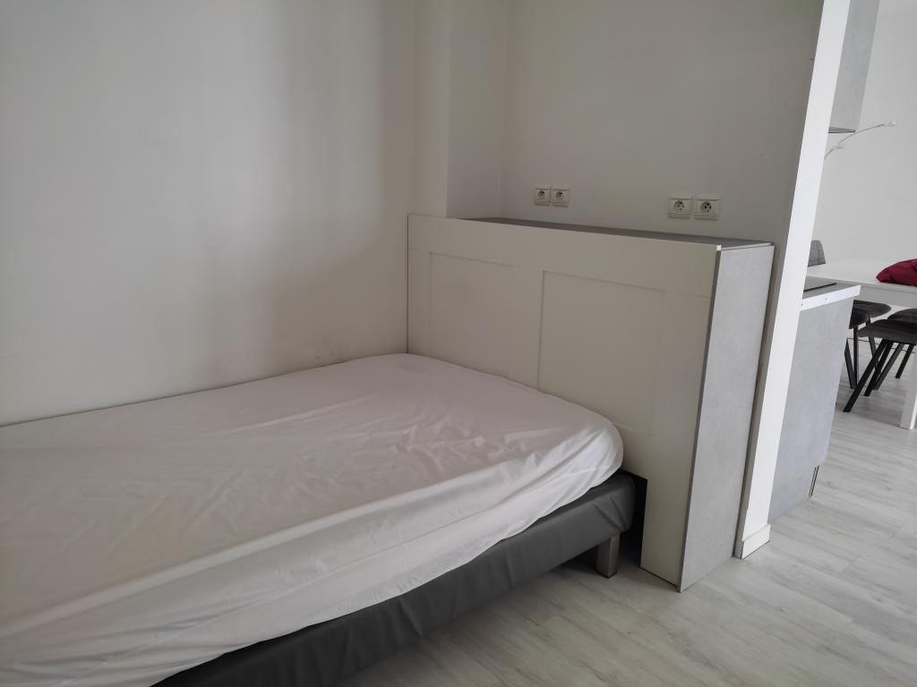 Location Appartement à Paris Popincourt 11e arrondissement 1 pièce