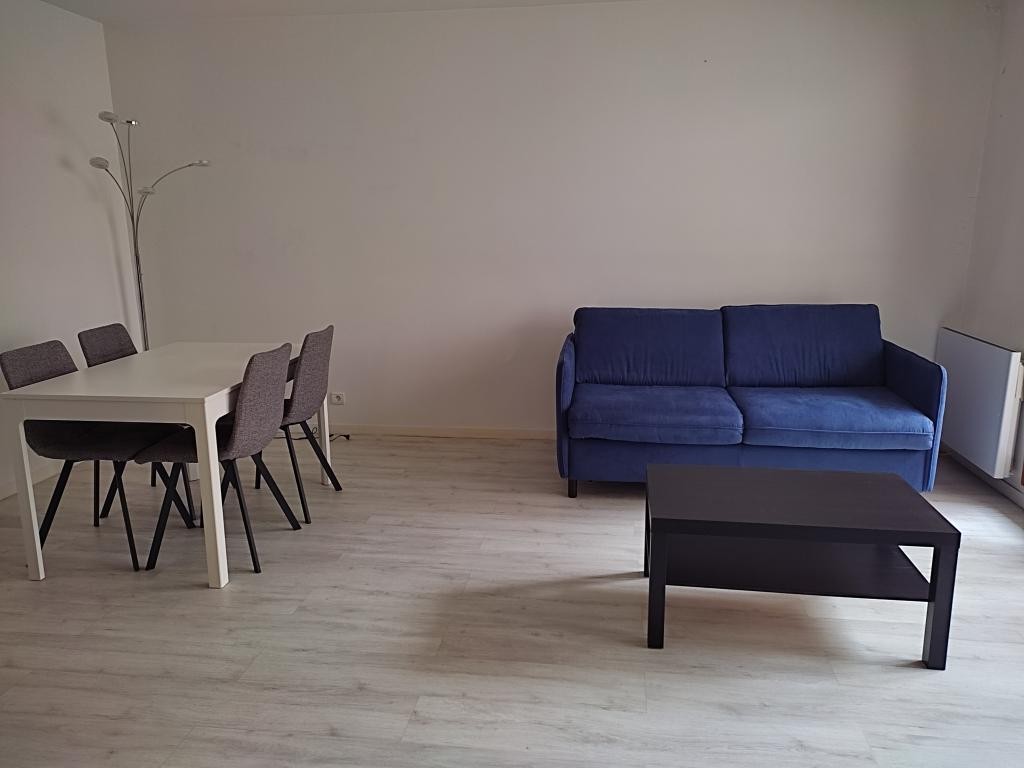 Location Appartement à Paris Popincourt 11e arrondissement 1 pièce