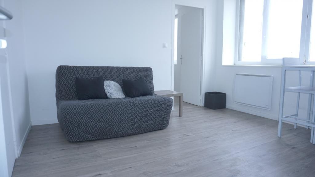 Location Appartement à Saint-Quentin 2 pièces