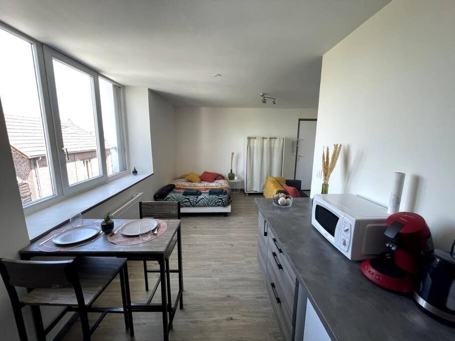 Location Appartement à Saint-Quentin 1 pièce