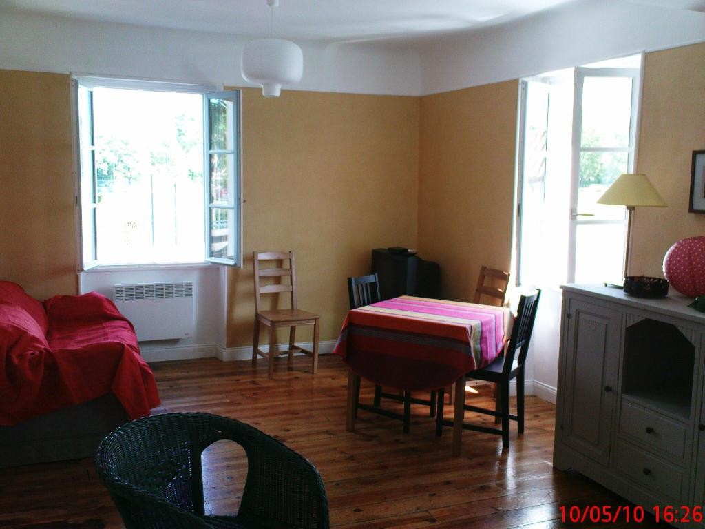 Location Appartement à Saint-Pée-sur-Nivelle 3 pièces