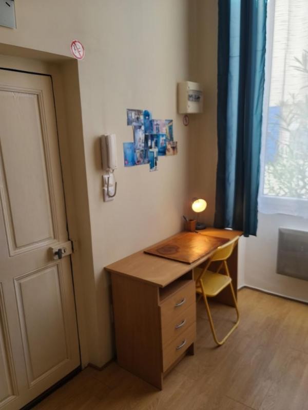 Location Appartement à Bourg-Saint-Andéol 1 pièce