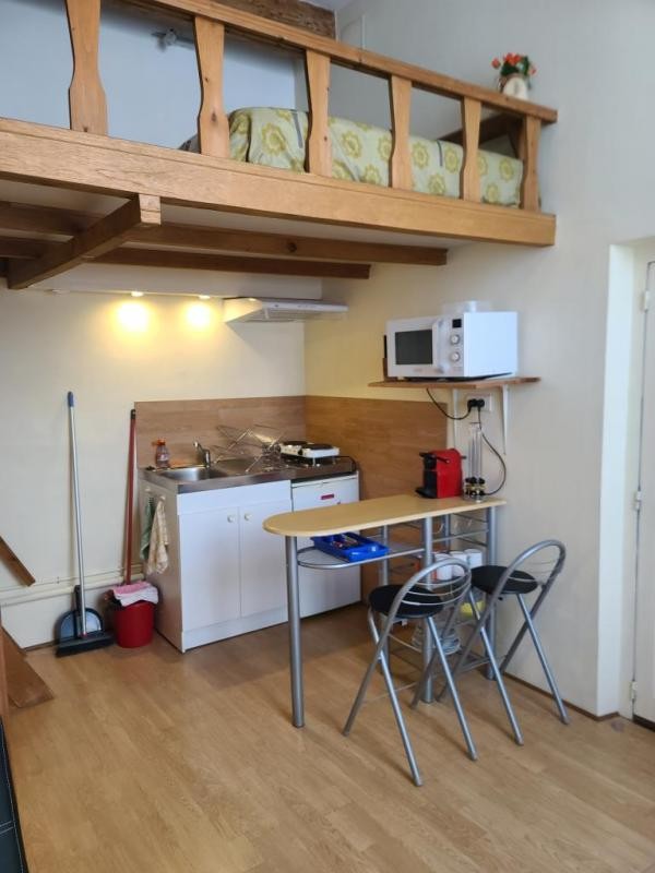 Location Appartement à Bourg-Saint-Andéol 1 pièce