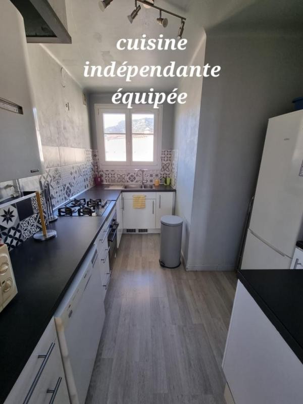 Location Appartement à Toulon 3 pièces