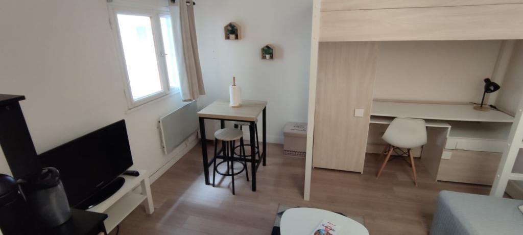 Location Appartement à Rouen 1 pièce