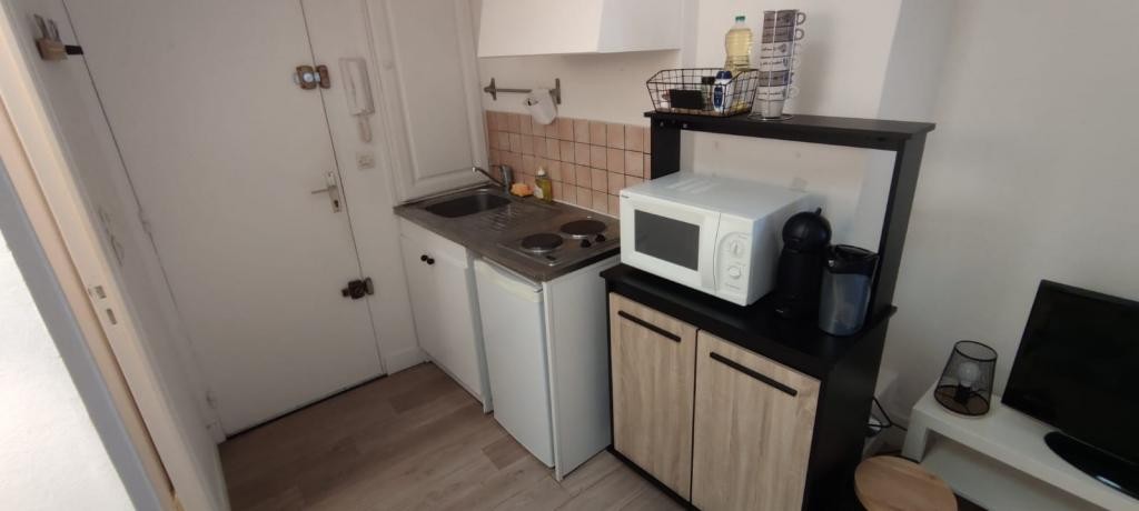 Location Appartement à Rouen 1 pièce