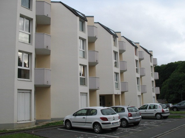 Location Appartement à Brest 2 pièces