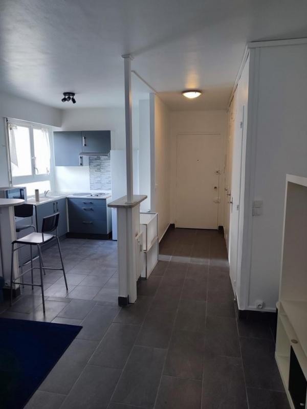 Location Appartement à Deuil-la-Barre 2 pièces