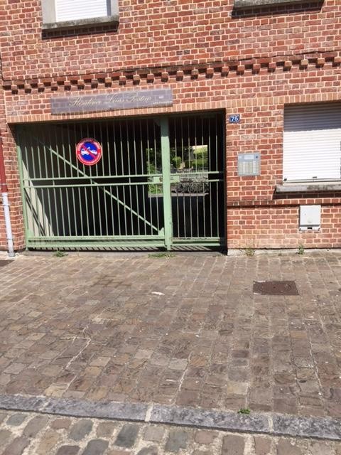 Location Appartement à Amiens 1 pièce