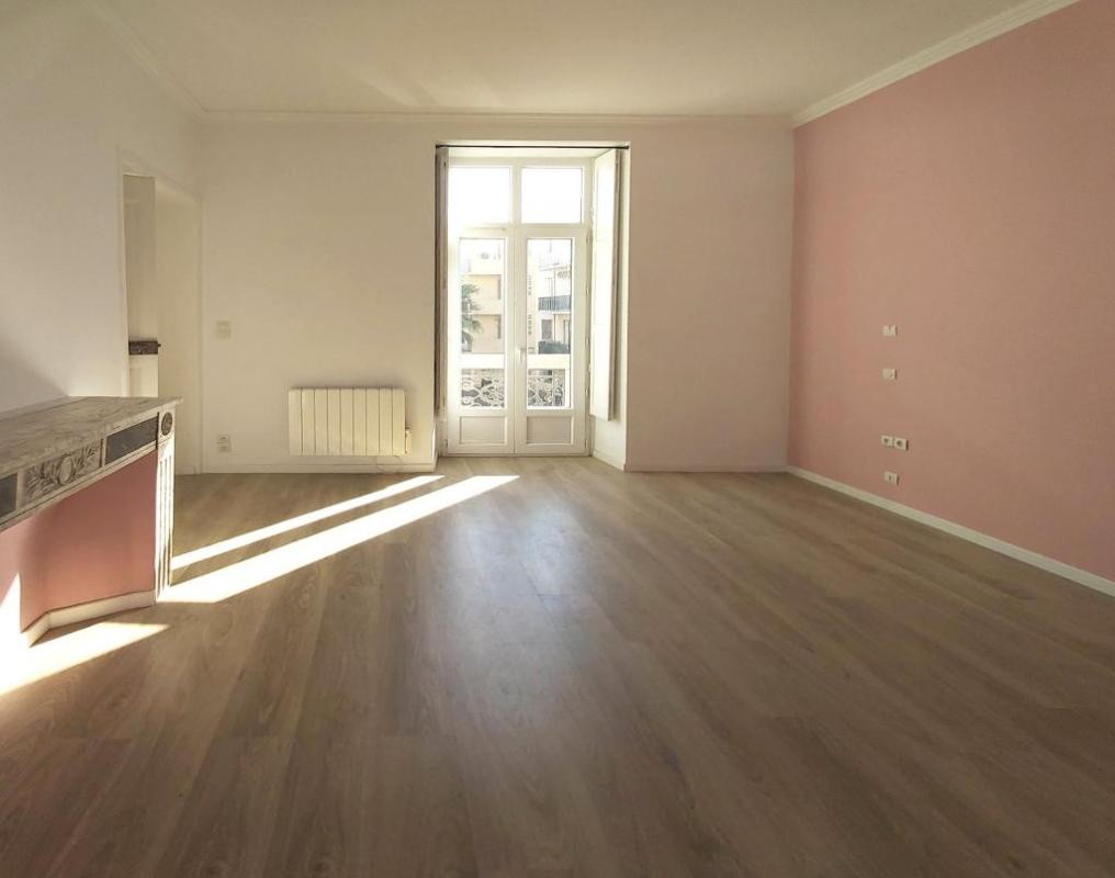 Location Appartement à Sète 3 pièces