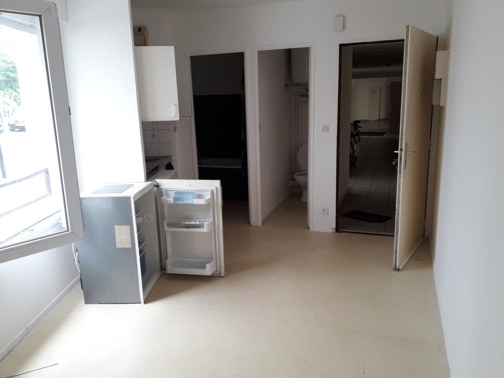 Location Appartement à Nantes 1 pièce