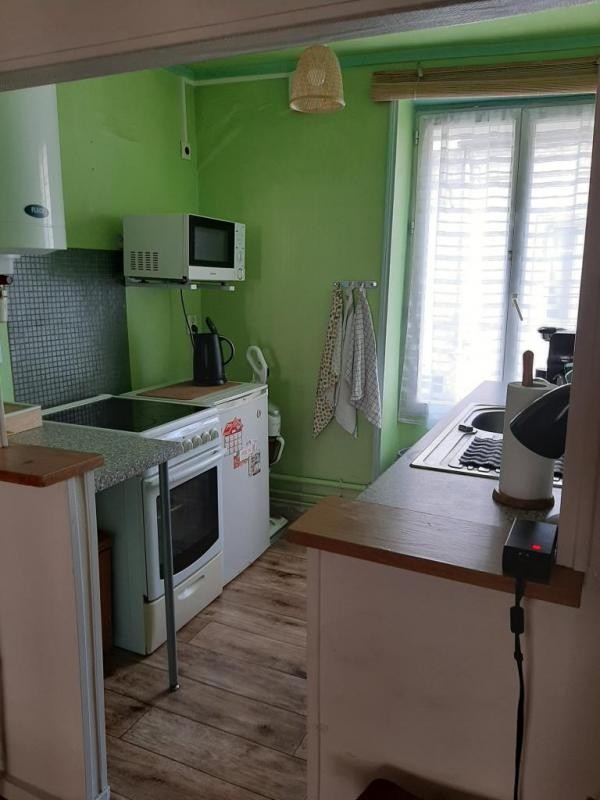 Location Appartement à Paris Ménilmontant 20e arrondissement 1 pièce