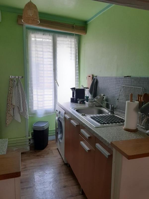 Location Appartement à Paris Ménilmontant 20e arrondissement 1 pièce