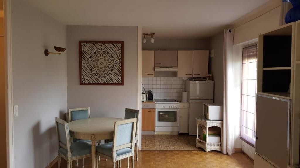 Location Appartement à Gaillard 1 pièce