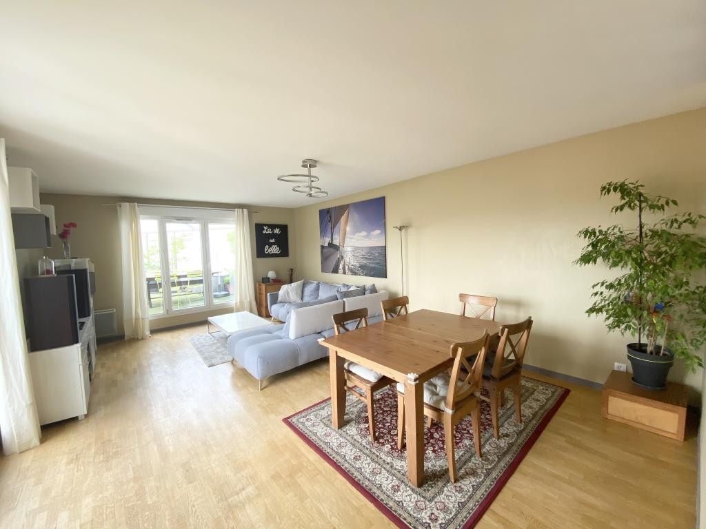 Location Appartement à Nanterre 4 pièces