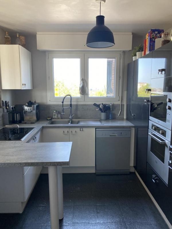 Location Appartement à Nanterre 4 pièces