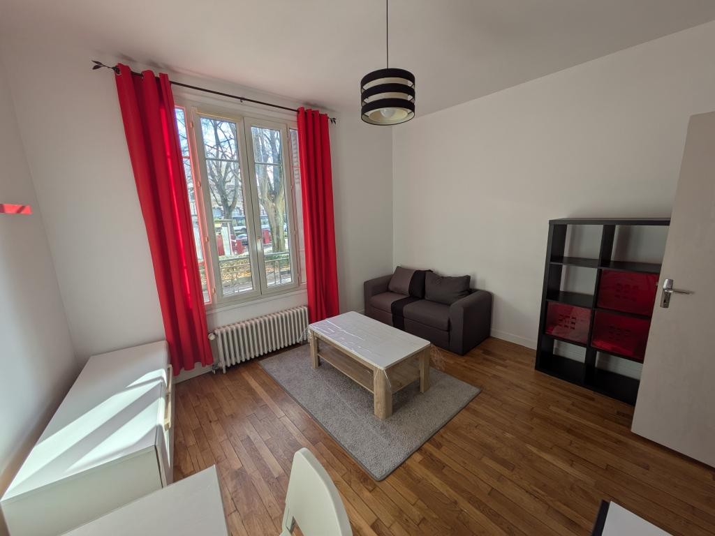 Location Appartement à Troyes 2 pièces