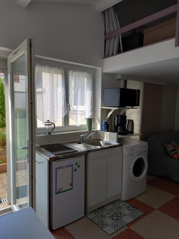 Location Appartement à Dijon 1 pièce