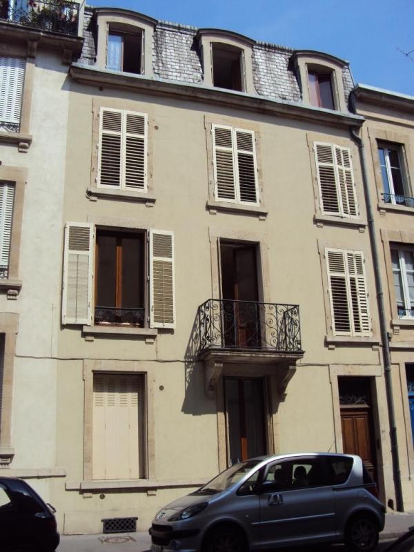 Location Appartement à Nancy 1 pièce